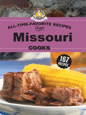 cover image of All Time Favorite Recipes from Missouri Cooks